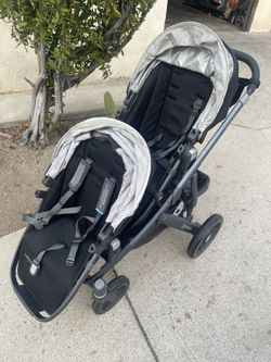 Uppababy Vista