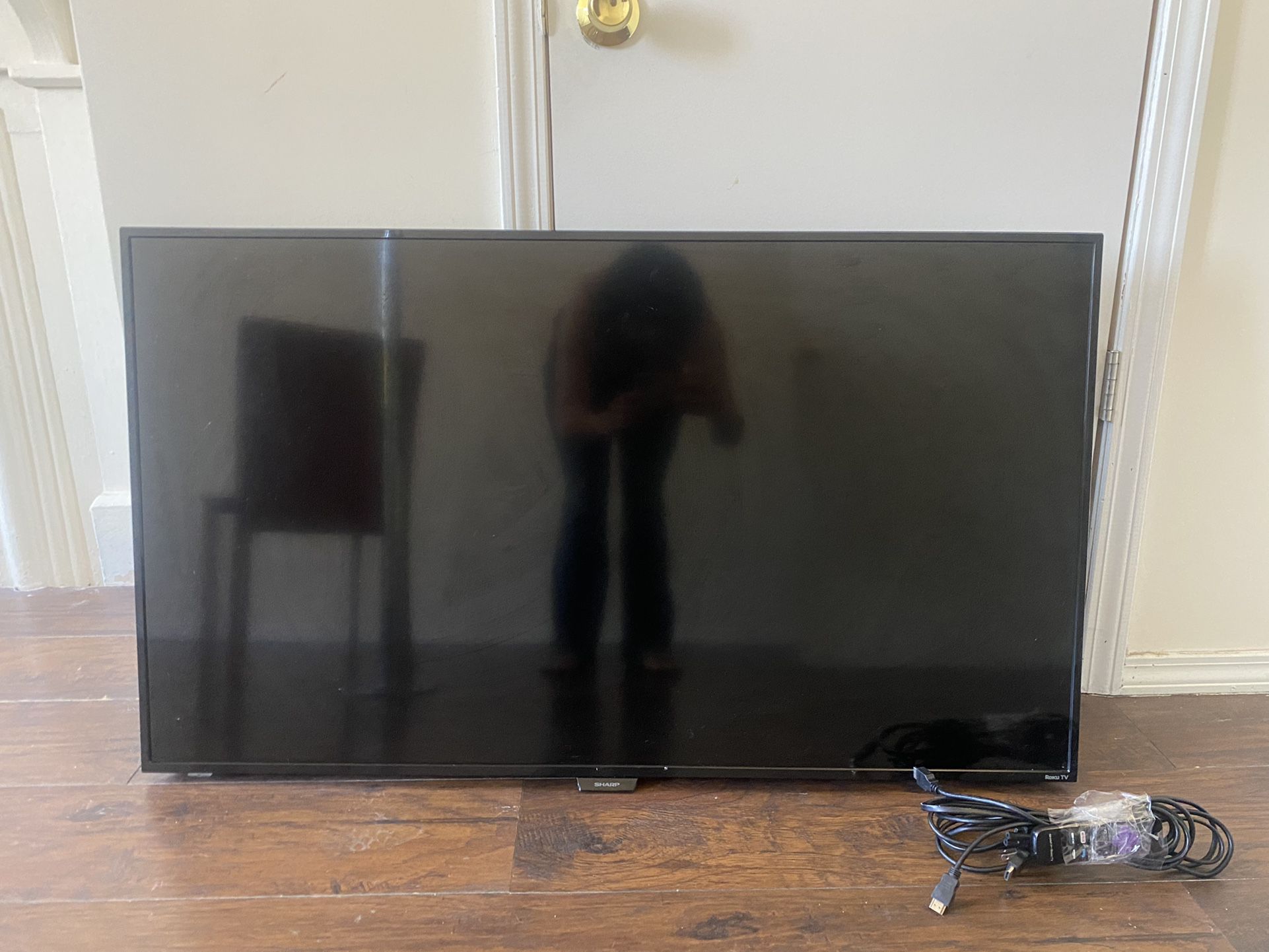 Sharp Roku Tv 44x26 Inches For Sale In New York Ny Offerup
