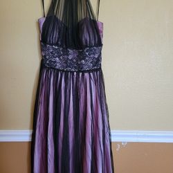 Party Dress Size Medium