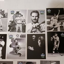 1992 Score Dream Team