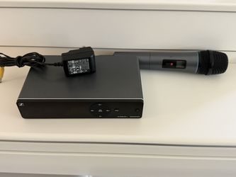 Sennheiser Pro Audio XSW 1-825-A Vocal Wireless Microphone