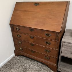 Antique Secretary Desk