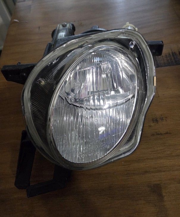 94-00 Lexus SC300 SC400 Front Left Inner Driver Head Lamp Assembly 0450