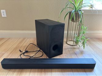 Sony HT-S400 2.1ch Soundbar with Wireless Subwoofer