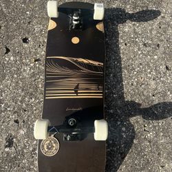 Landyachtz Ditch Life X – Dark Wave Skateboard 