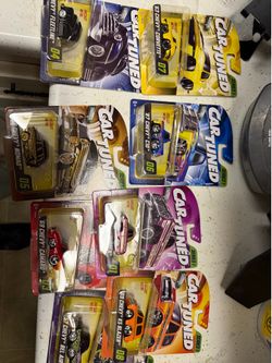 Car tuned