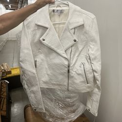 Leather Jacket Jennifer Lopez