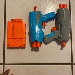Mini Nerf Guns