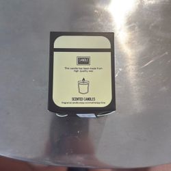 Aromatherapy Candle Fragrance