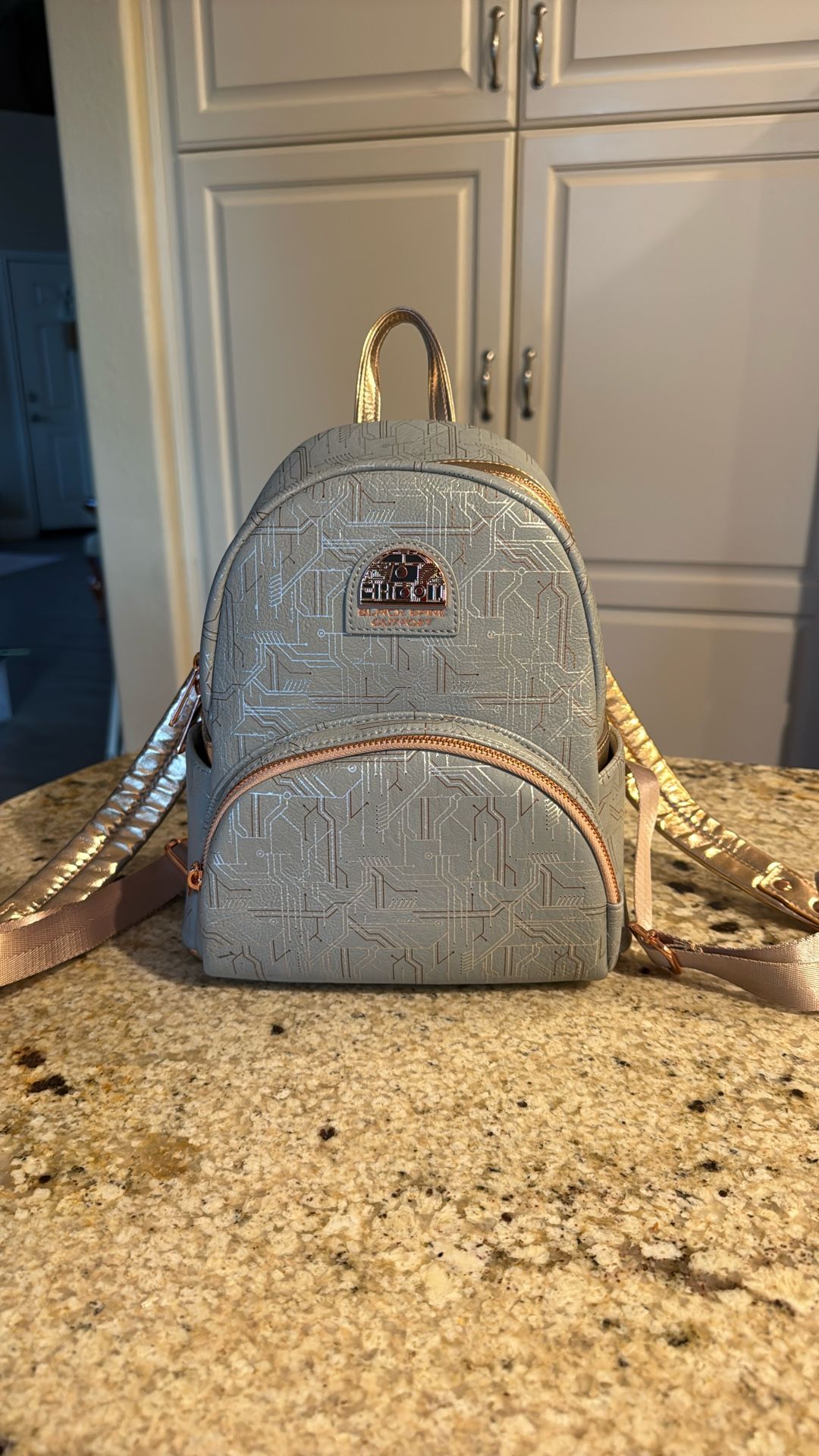 Disney Star Wars Mini Backpack