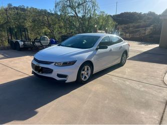2017 Chevrolet Malibu