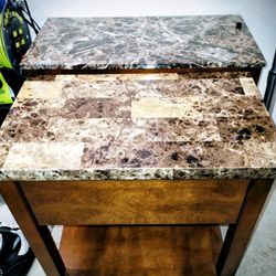 End/Side Tables $25each