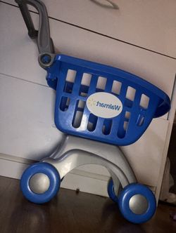 Walmart Shopping Cart