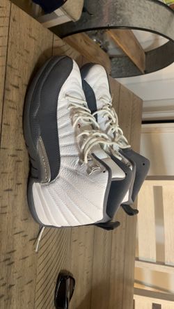 Jordan 11s White/Grey