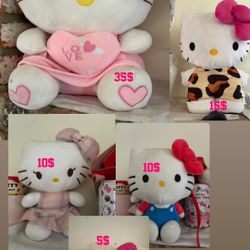 Hello kitty’s 🩷