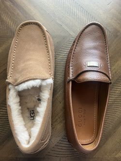 New Men Gucci, Loafers And Ugg Slippers