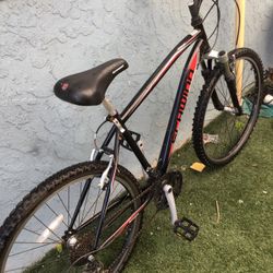 Bike 🚲 Mountain 🏔 Schwinn Size 26 Good Condition 