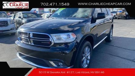 2017 Dodge Durango