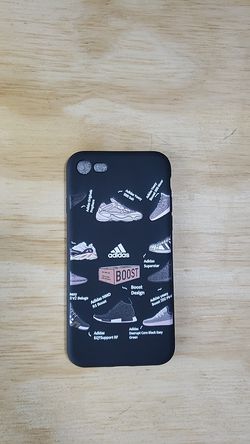 Sneakers Silicon Case For iPhone 7/8