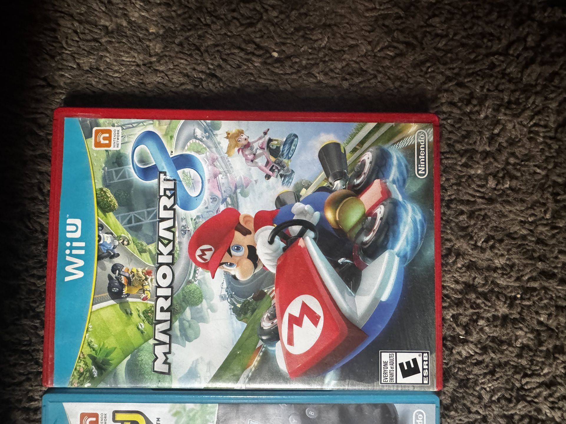 PS4 & PS5 Games $10 A Pop Wii U Games $5 A Pop