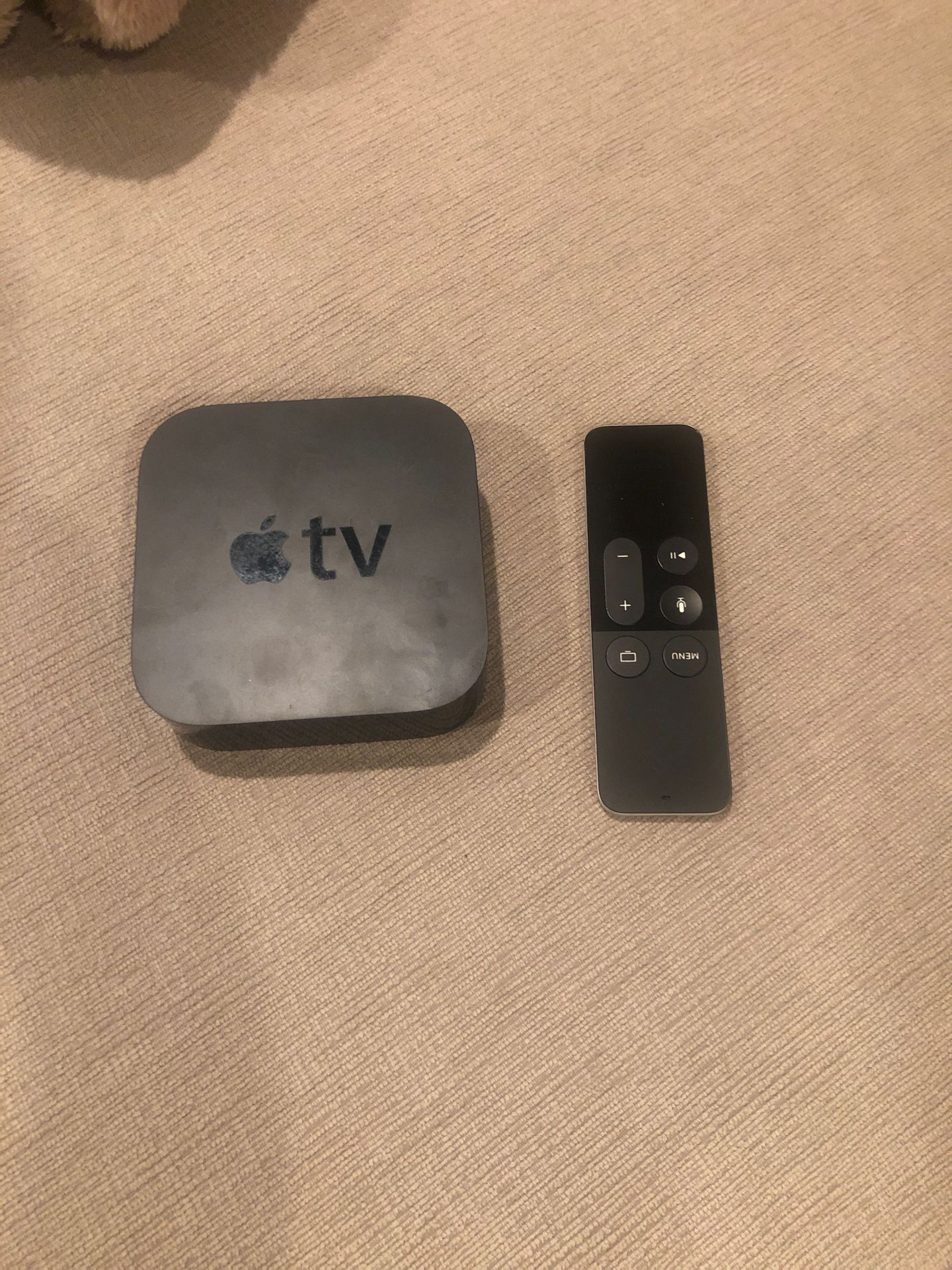 Apple TV HD 4th Gen