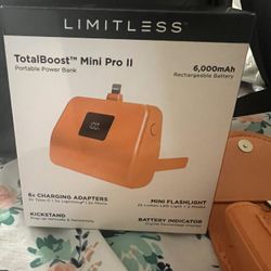 Power Bank For Any Phone 