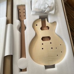LesPaul Builder Kit Complete 