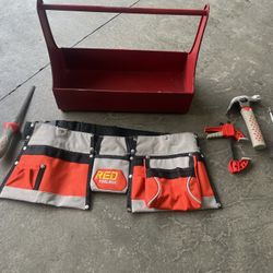 Kids toolbox - High Quality Real Tools