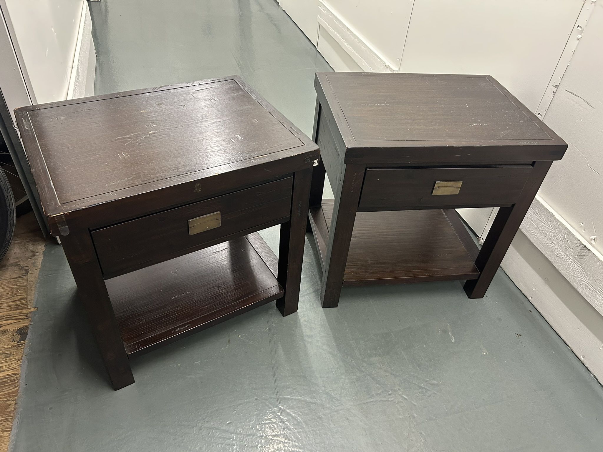 End Tables 