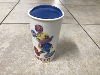 Starbucks Disney Mickey Travel Tumbler
