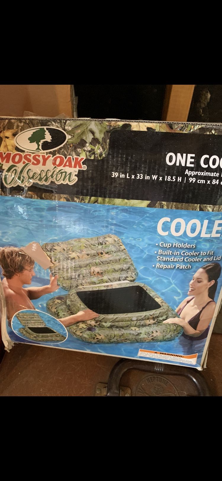 Coleman Pool Cooler