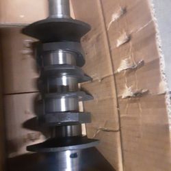 Vw Forged 69mm Crank New