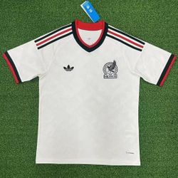 Mexico jerseys 