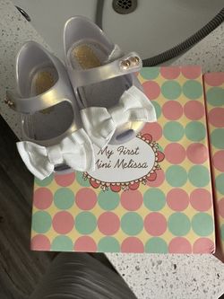 Mini Melissa Size 3 