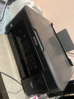 Epson Expression Home Wireless Small-in-One Printer (XP-4105)