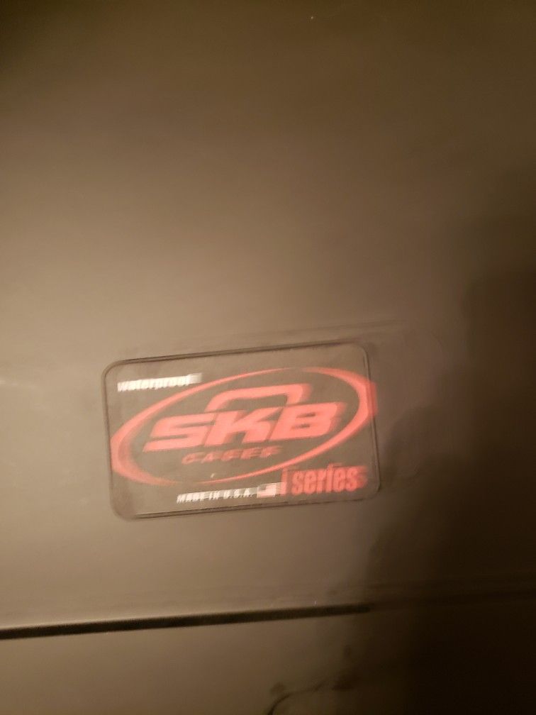 SKB Series Case