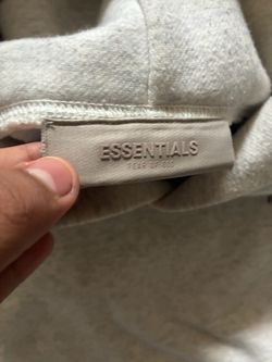 Essentials hoodie