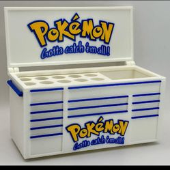 Pokémon Desk organizer