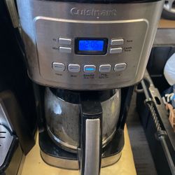 Cuisinart Coffee Maker