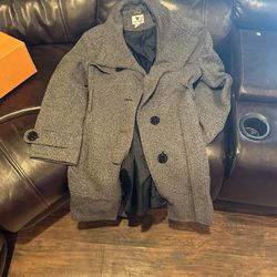 Woman’s Coat 