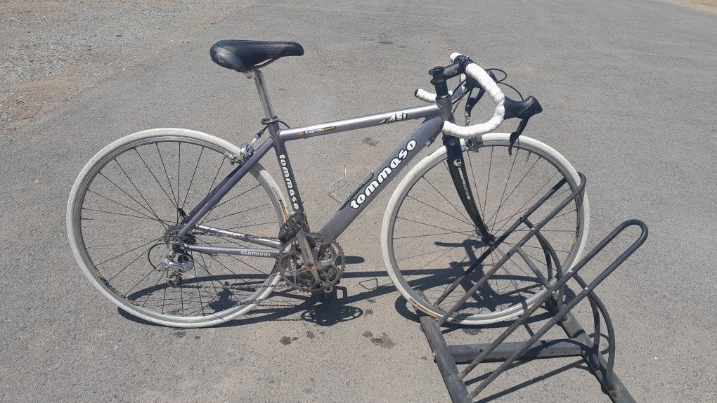 Bicycles All Are Tuned And Ready For You