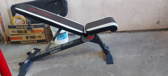 Adjustable Bench