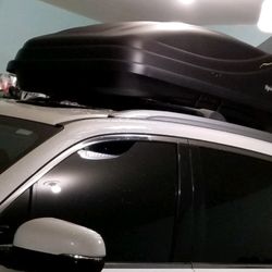 Sportrack Cargo Box 15 Cu Ft