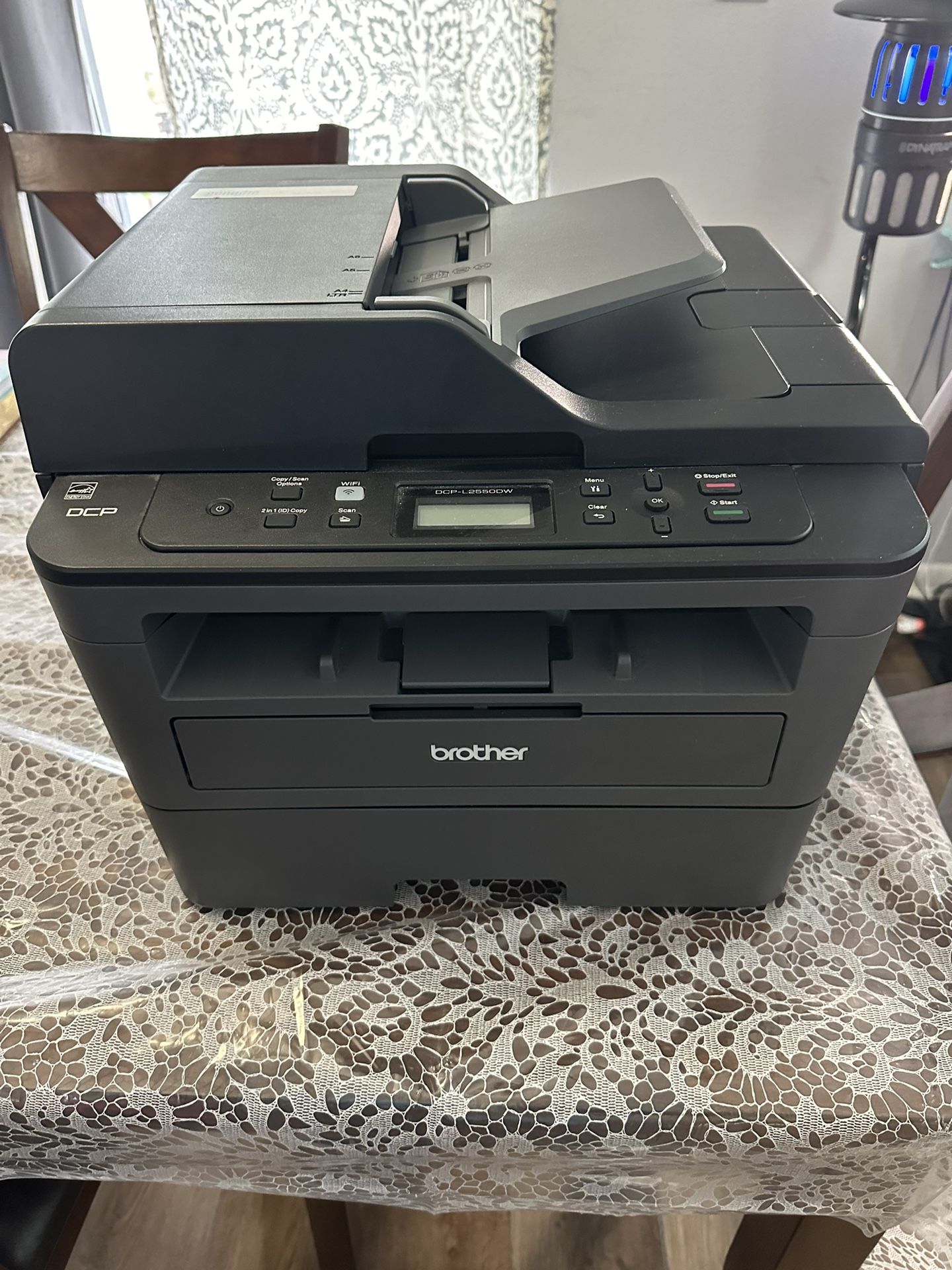 Brother Printer Copier DCP- L2550DW