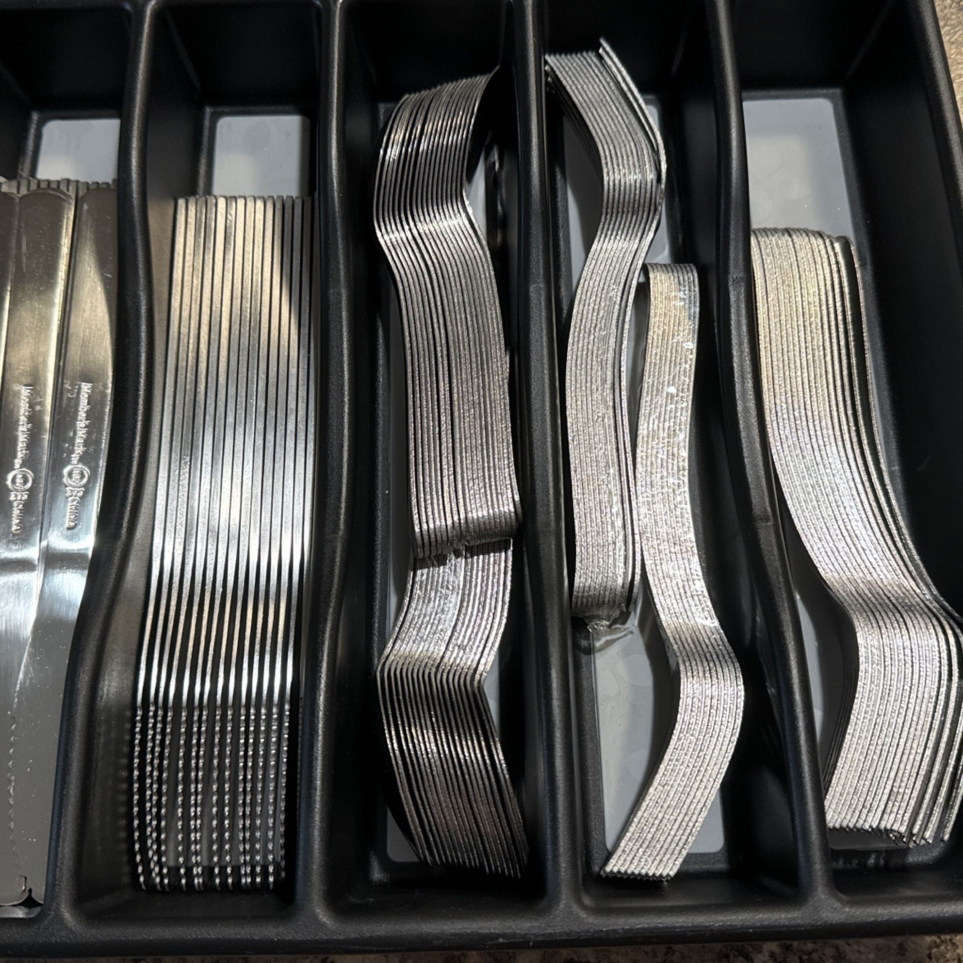 Member’s Mark Silverware 