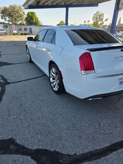 2015 Chrysler 300