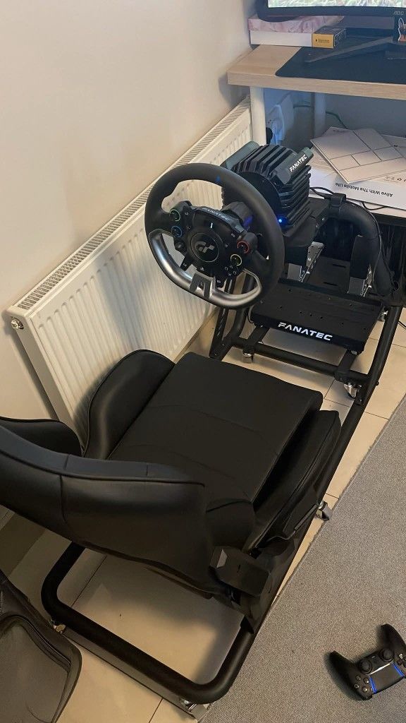 Fanatec-DD-Pro-Complete Set