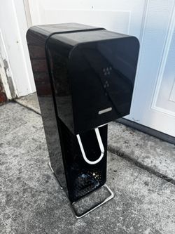 Soda Stream Used Pick Up In Orange 