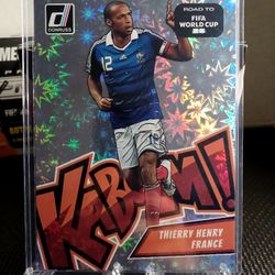 2026 DONRUSS FIFA WORLD CUP CARD