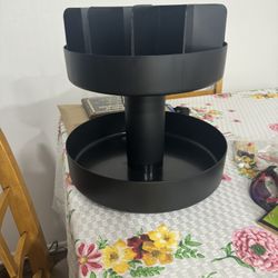 Snack Organizer Carousel